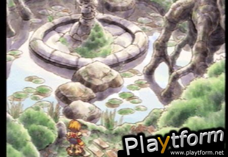 SaGa Frontier 2 (PlayStation)