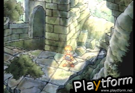 SaGa Frontier 2 (PlayStation)