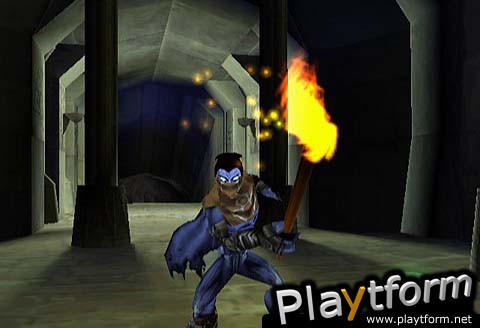 Legacy of Kain: Soul Reaver (Dreamcast)