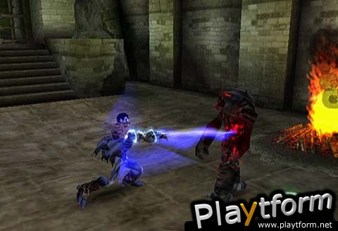 Legacy of Kain: Soul Reaver (Dreamcast)