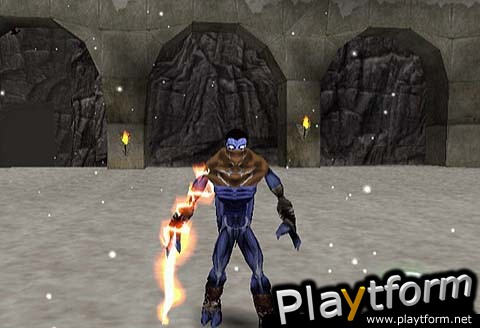 Legacy of Kain: Soul Reaver (Dreamcast)