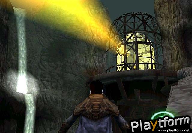 Legacy of Kain: Soul Reaver (Dreamcast)