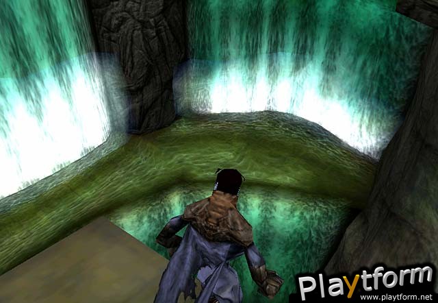 Legacy of Kain: Soul Reaver (Dreamcast)