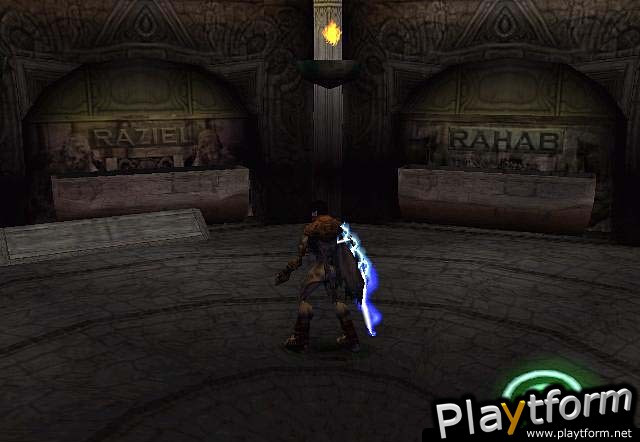 Legacy of Kain: Soul Reaver (Dreamcast)