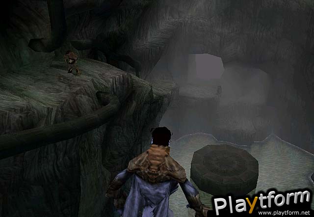 Legacy of Kain: Soul Reaver (Dreamcast)