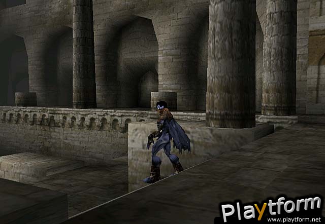 Legacy of Kain: Soul Reaver (Dreamcast)