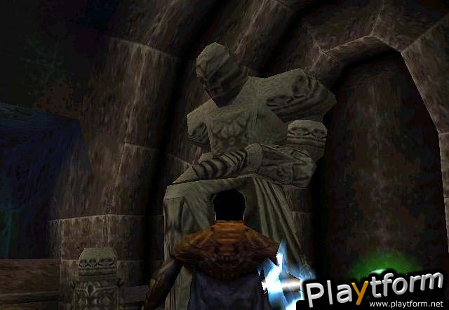 Legacy of Kain: Soul Reaver (Dreamcast)