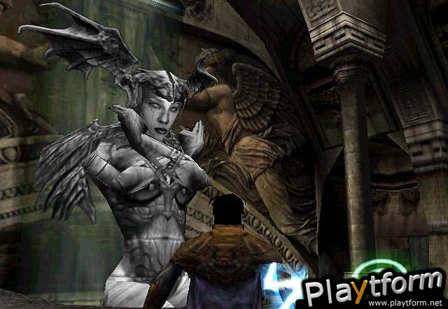 Legacy of Kain: Soul Reaver (Dreamcast)