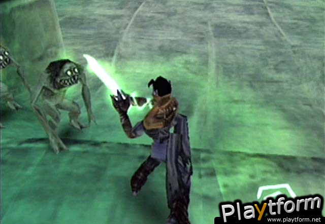 Legacy of Kain: Soul Reaver (Dreamcast)