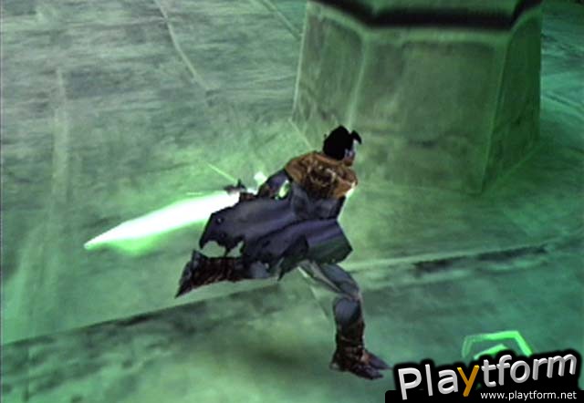 Legacy of Kain: Soul Reaver (Dreamcast)