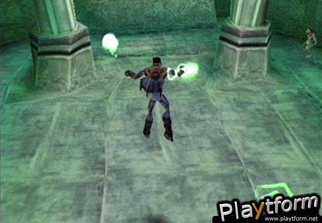 Legacy of Kain: Soul Reaver (Dreamcast)