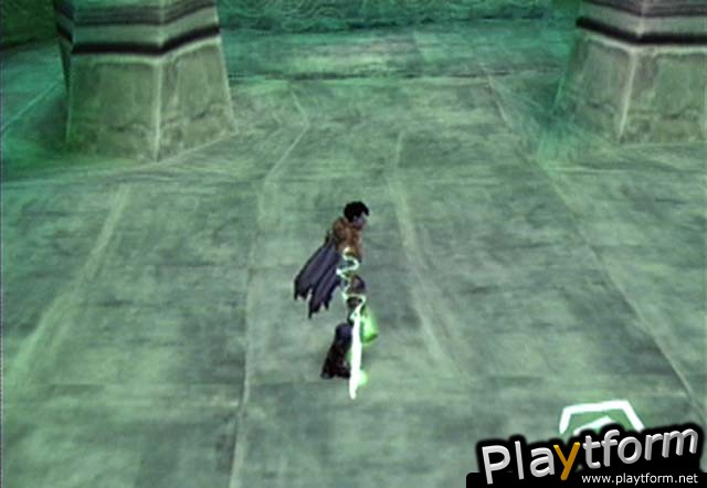 Legacy of Kain: Soul Reaver (Dreamcast)