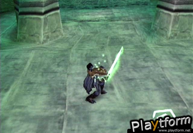 Legacy of Kain: Soul Reaver (Dreamcast)