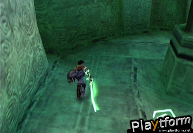 Legacy of Kain: Soul Reaver (Dreamcast)