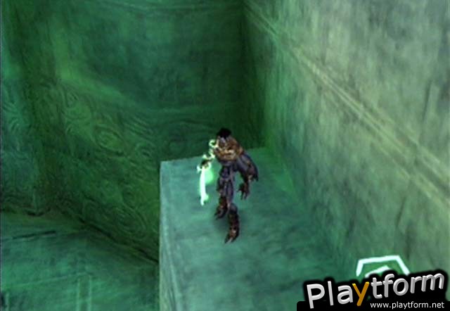 Legacy of Kain: Soul Reaver (Dreamcast)