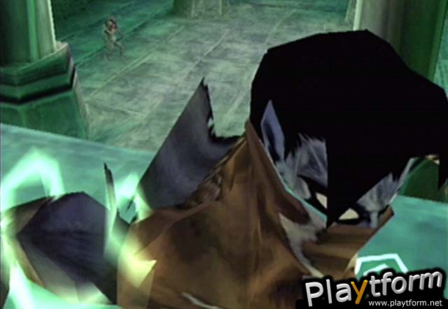 Legacy of Kain: Soul Reaver (Dreamcast)