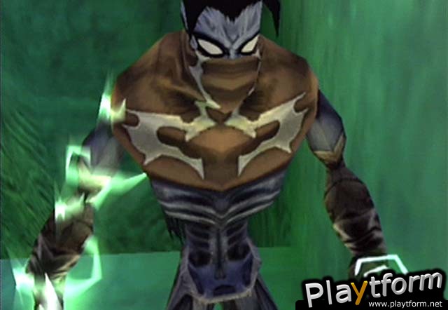 Legacy of Kain: Soul Reaver (Dreamcast)