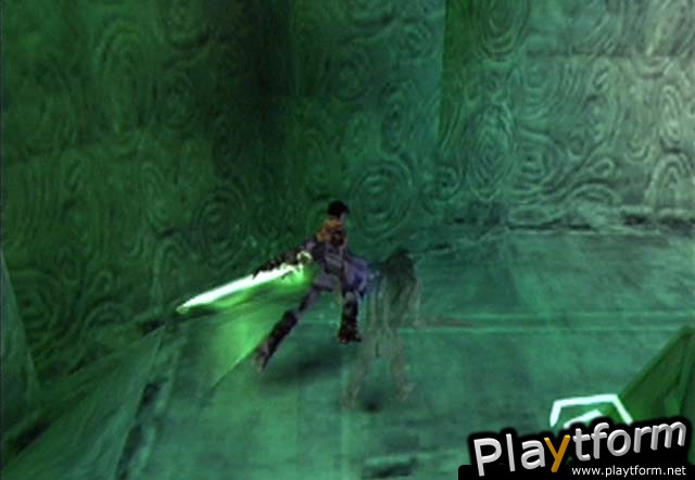 Legacy of Kain: Soul Reaver (Dreamcast)