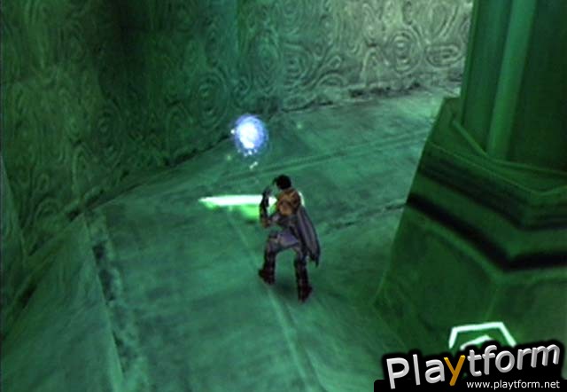 Legacy of Kain: Soul Reaver (Dreamcast)