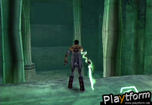 Legacy of Kain: Soul Reaver (Dreamcast)