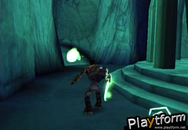 Legacy of Kain: Soul Reaver (Dreamcast)