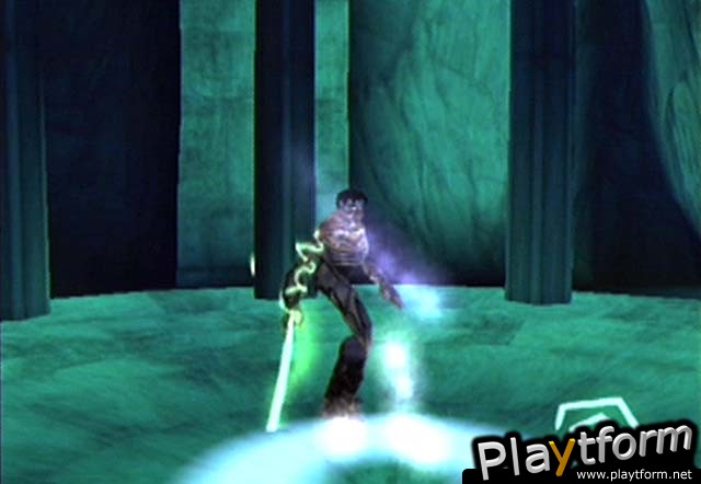 Legacy of Kain: Soul Reaver (Dreamcast)