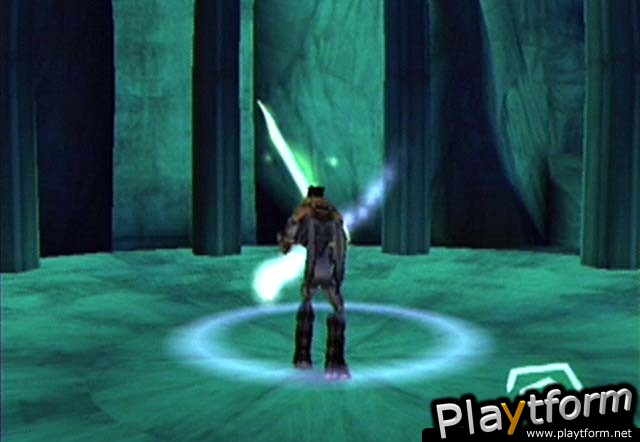 Legacy of Kain: Soul Reaver (Dreamcast)