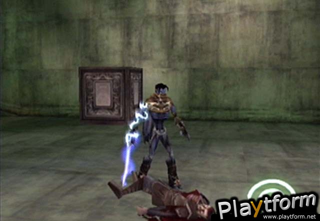 Legacy of Kain: Soul Reaver (Dreamcast)