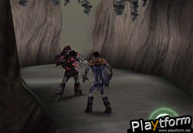 Legacy of Kain: Soul Reaver (Dreamcast)