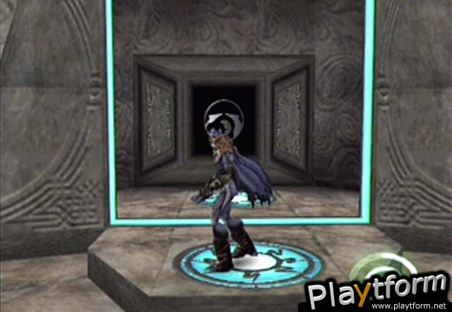 Legacy of Kain: Soul Reaver (Dreamcast)