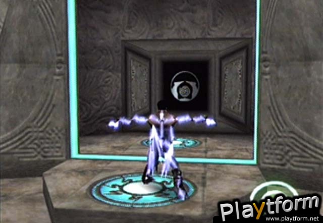 Legacy of Kain: Soul Reaver (Dreamcast)