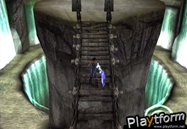 Legacy of Kain: Soul Reaver (Dreamcast)