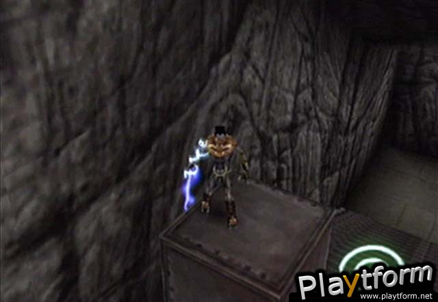 Legacy of Kain: Soul Reaver (Dreamcast)