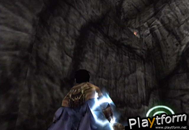 Legacy of Kain: Soul Reaver (Dreamcast)