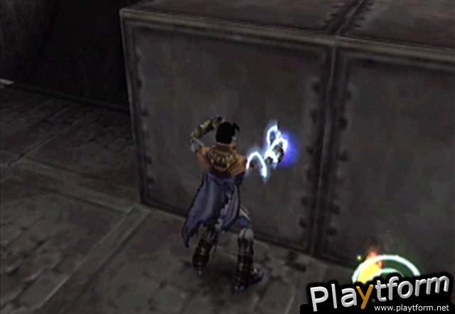 Legacy of Kain: Soul Reaver (Dreamcast)