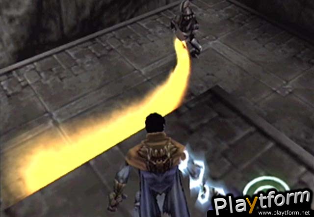 Legacy of Kain: Soul Reaver (Dreamcast)