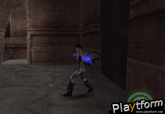 Legacy of Kain: Soul Reaver (Dreamcast)