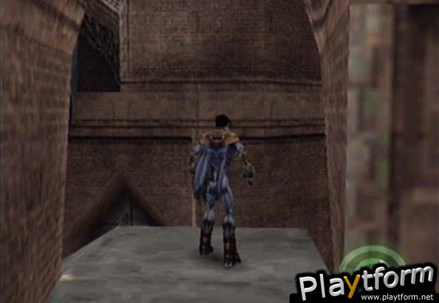 Legacy of Kain: Soul Reaver (Dreamcast)