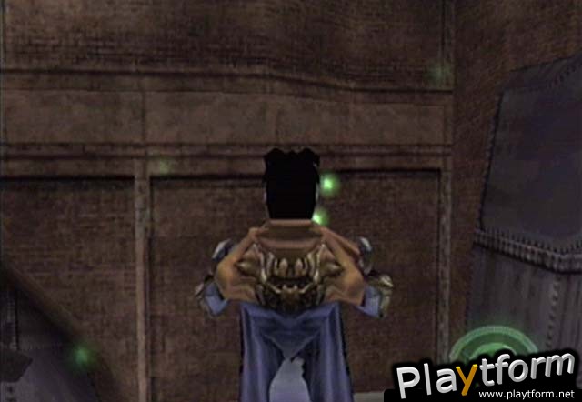 Legacy of Kain: Soul Reaver (Dreamcast)