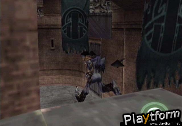 Legacy of Kain: Soul Reaver (Dreamcast)