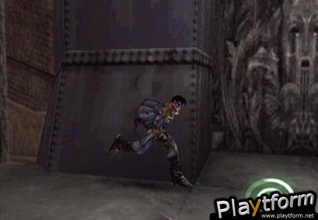 Legacy of Kain: Soul Reaver (Dreamcast)