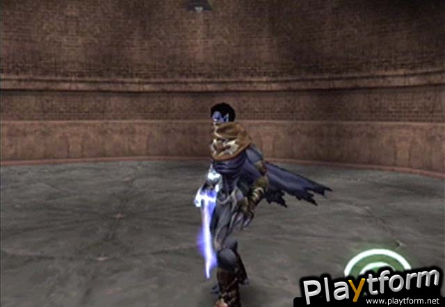 Legacy of Kain: Soul Reaver (Dreamcast)