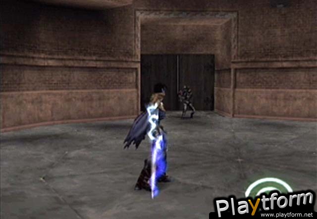 Legacy of Kain: Soul Reaver (Dreamcast)