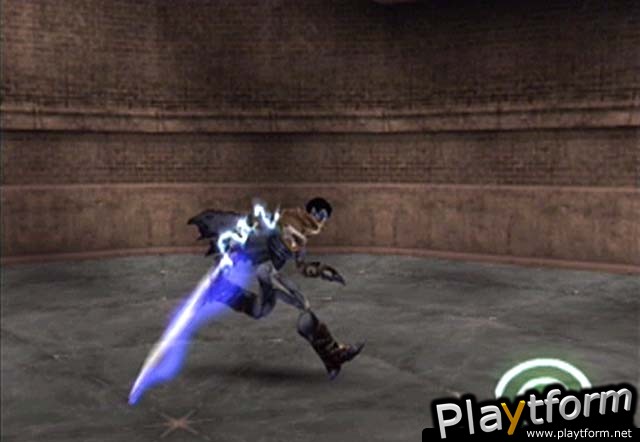 Legacy of Kain: Soul Reaver (Dreamcast)