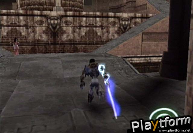 Legacy of Kain: Soul Reaver (Dreamcast)