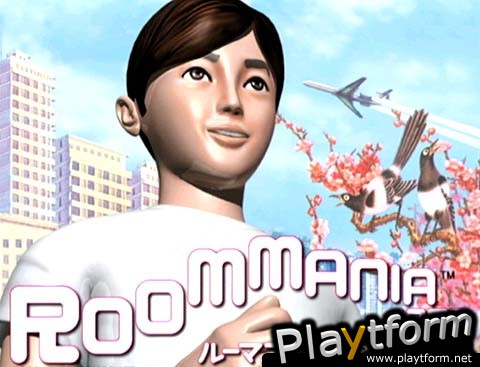 Roommania #203 (Dreamcast)