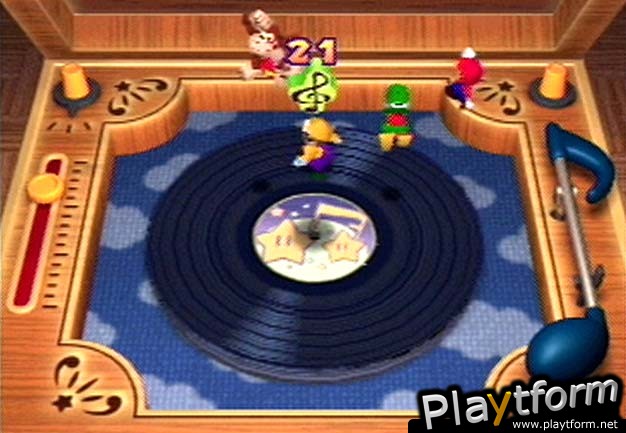 Mario Party 2 (Nintendo 64)