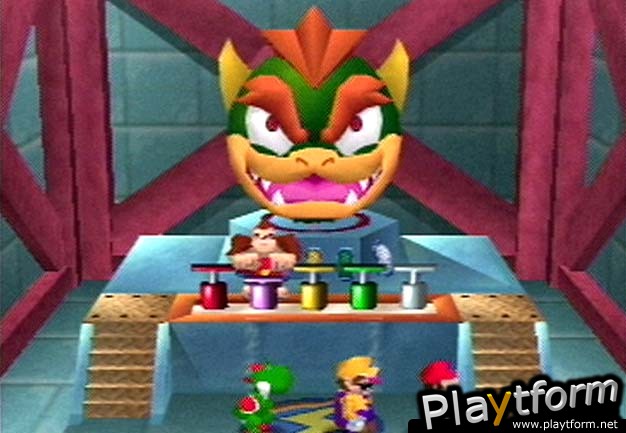 Mario Party 2 (Nintendo 64)