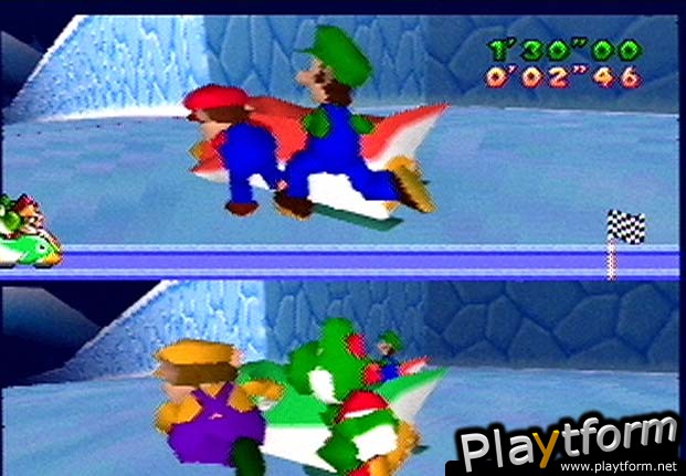 Mario Party 2 (Nintendo 64)