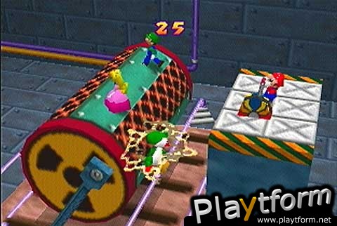 Mario Party 2 (Nintendo 64)